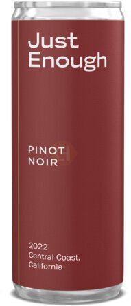 Just Enough Pinot Noir