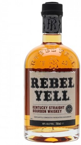 Rebel Yell Kentucky Strt Bbn