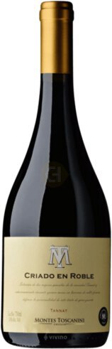 Toscanini Gran Reserva Tannat