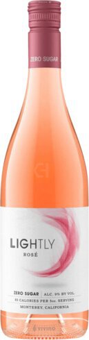 Zero Sugar Lightly Rose