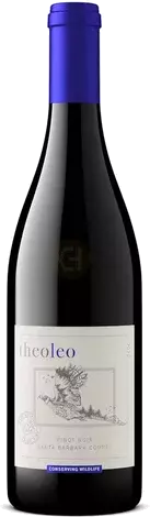 Theoleo Santa Barbara Pinot Noir