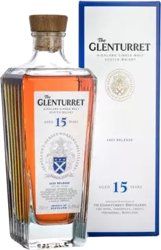 Glenturret 15yr Single Malt