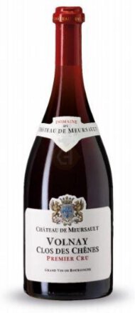 Chateau De Meursault Volnay Clos Des Chenes Premier Cru Domaine