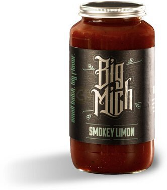 Big Mich Smokey Limon Michlada