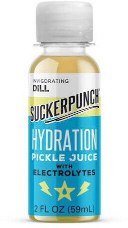 Suckerpunch Pickle Juice