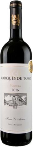 Marq De Toro Finca Moura Mencia