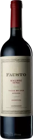 Fauto Old Vines Malbec
