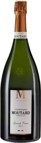 Champagne Moutard Pere & Fils Champagne Brut Grande Cuvee Nv