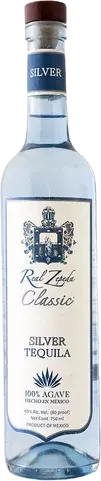 Tequila Real Zepeda Classic Blanco
