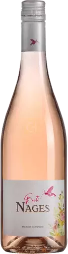Chateau De Nages Buti Nages Nimes Rose