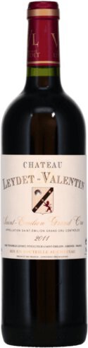 Chateau Leydet Valentin Saint Emillion Grand Cru