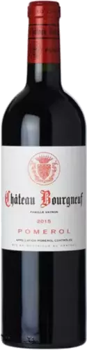 Chateau Bourgneuf Pomerol