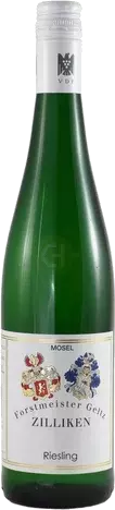 Zilliken Forstmeister Geltz Mosel Riesling