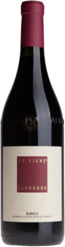 Sandrone Luciano Barlo Italy Le Vigne Red Wine