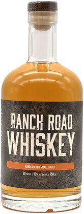Chankaska Ranch Road Whiskey
