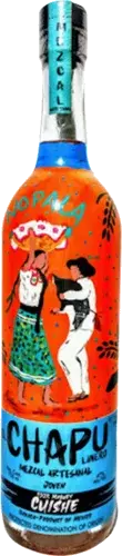 El Chapu Mezcal Joven Maguey Cuishe