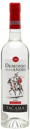 Demonio De Los Andes Pisco Acholado Tacama