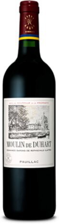 Chateau Duhart Millon Moulin De Duhart Pauillac Rouge