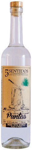 Sentidos Puntas Espadin Lalo Perez Mezcal