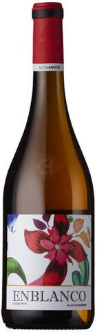 Enblanco Amber Wine De Altolandon Organic