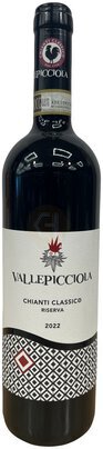 Vallepicciola Chianti Classico Riserva
