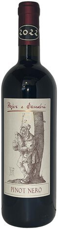 Pojer E Sandri Pinot Noir Vigneti Delle Dolomiti