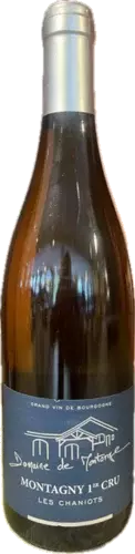 Domaine De Montorge Montagny 1er Cru Les Chantiots