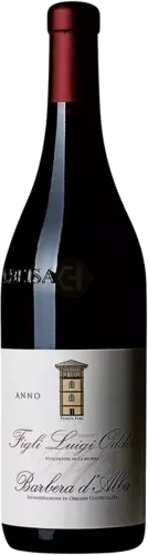 Figle Luigi Oddero Barbera D'alba