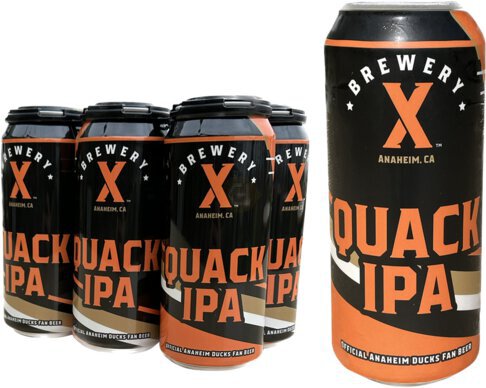 Brewery X Quack Ipa