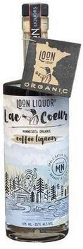Loon Liquors Lac Coeur Coffee