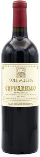 Isole E Olena Cepparello Red Wine