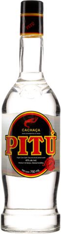 Pitu Brazilian Rum Cachaca For Control States