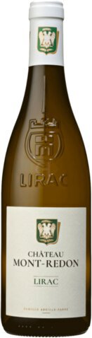 Mont Redon Lirac White Rhone France