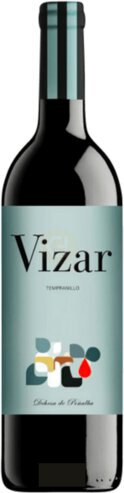 Vizar Tempranillo Red Wine