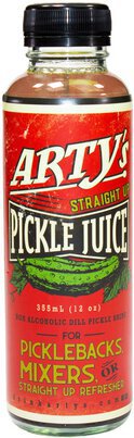 Artys Pickle Juice