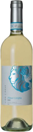 Wine Impo Lion & Dove Pinot Grigio