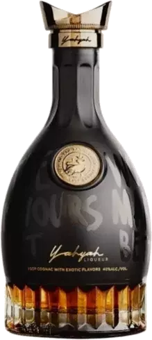 Yah Yah Liqueur VSOP Cognac With Exotic Flavors