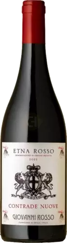 Giovanni Rosso Contrade Nuove Etna Rosso