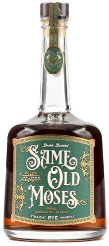 Same Old Moses Amarone Rye