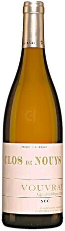 Clos Des Nouys Vouvray Sec France Loire Valley