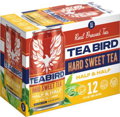 Teabird Half Half