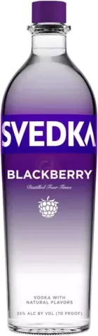 Svedka Blackberry