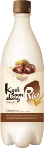 Kook Soon Dang Chestnut Makgeoli
