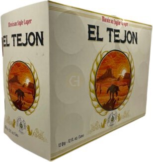 South County El Tejon Mexican Lager