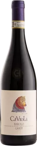 Ca Viola Caviot Barolo