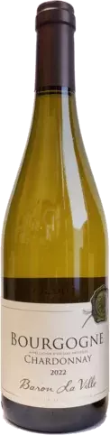Baron La Ville Bourgoogne Chardonnay
