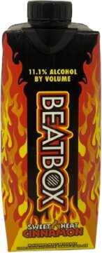 Beatbox Sweet Heat Cinnamon
