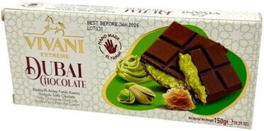 Dubai Bar Chocolate Candy