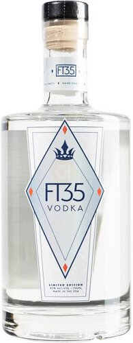 Ft35 Frank Thomas Orignal Vodka New