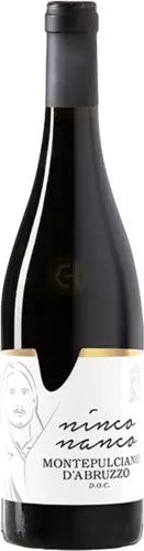 Briganti Wines Montepulciano D'abruzzo Ninco Nanco